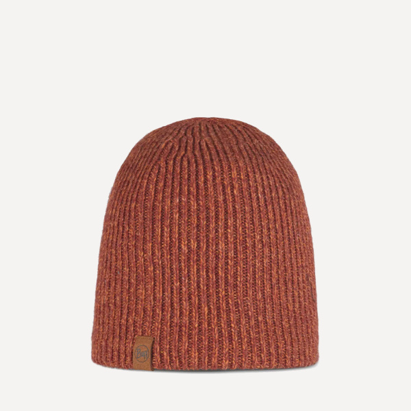 Шапка Buff Knitted & Full Fleece Hat LYNE (; one size; Cinnamon)